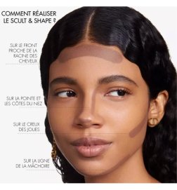Dior Forever Skin Contour - Kontur- und Bronzestift Dior Forever Skin Contour - Kontur- und Bronzestift